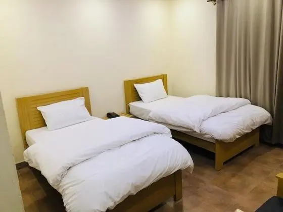 Standard Tek Büyük veya İki Ayrı Yataklı Oda