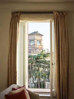 Presidential Süit (Villa Medici)