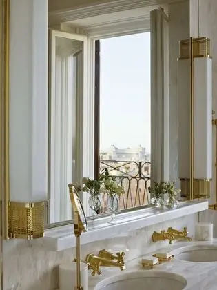 Presidential Süit (Villa Medici)
