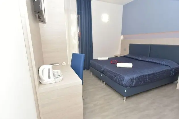 Business Tek Büyük veya İki Ayrı Yataklı Oda (102)