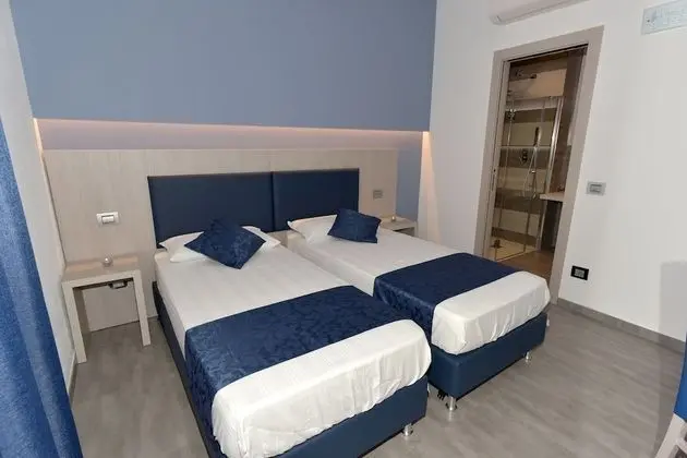Business Tek Büyük veya İki Ayrı Yataklı Oda (102)
