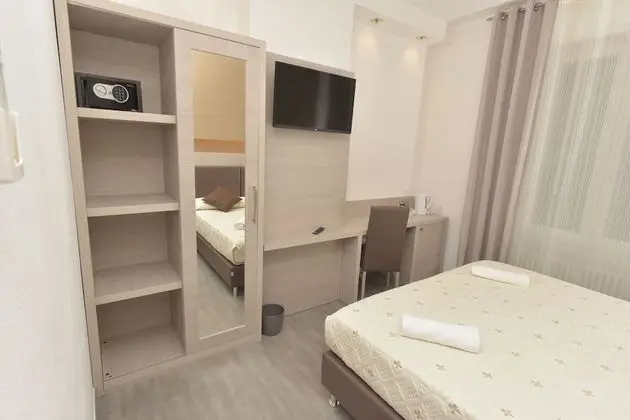 City Tek Büyük veya İki Ayrı Yataklı Oda (104)
