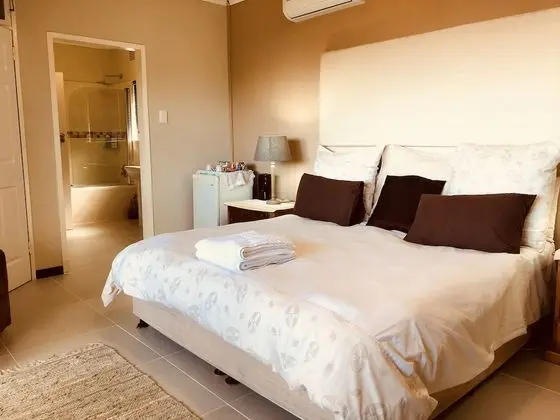Deluxe Üç Kişilik Oda