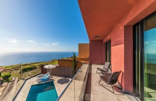 Exclusive Villa, 3 Yatak Odası, Okyanus Manzaralı