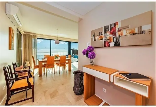 Exclusive Villa, 3 Yatak Odası, Okyanus Manzaralı