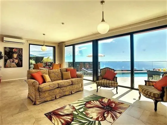 Exclusive Villa, 3 Yatak Odası, Okyanus Manzaralı