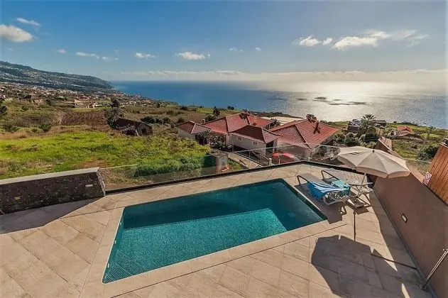 Exclusive Villa, 3 Yatak Odası, Okyanus Manzaralı