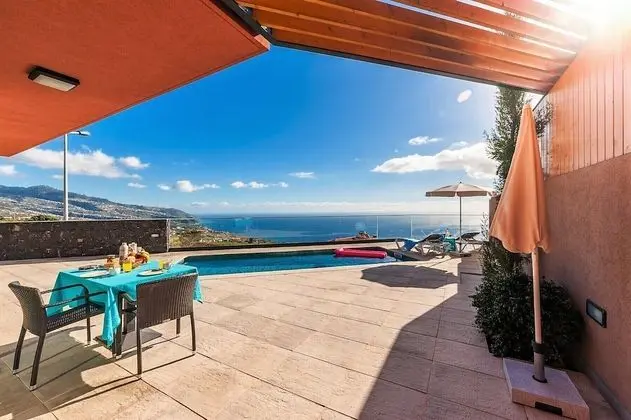 Exclusive Villa, 3 Yatak Odası, Okyanus Manzaralı