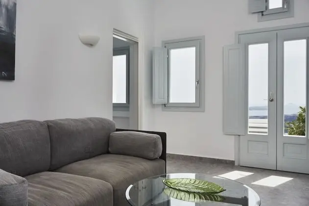 Villa, 2 Yatak Odası (Outdoor Plunge Pool & Caldera view)