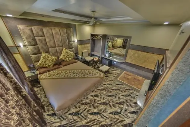 Luxury Süit, 1 En Büyük (King) Boy Yatak, Dağ Manzaralı