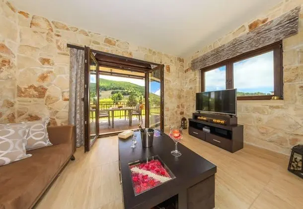Family Villa, 3 Yatak Odası, Kişiye Özel Havuzlu