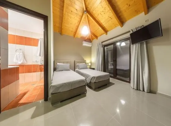 Family Villa, 3 Yatak Odası, Kişiye Özel Havuzlu