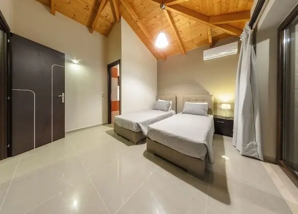 Family Villa, 3 Yatak Odası, Kişiye Özel Havuzlu