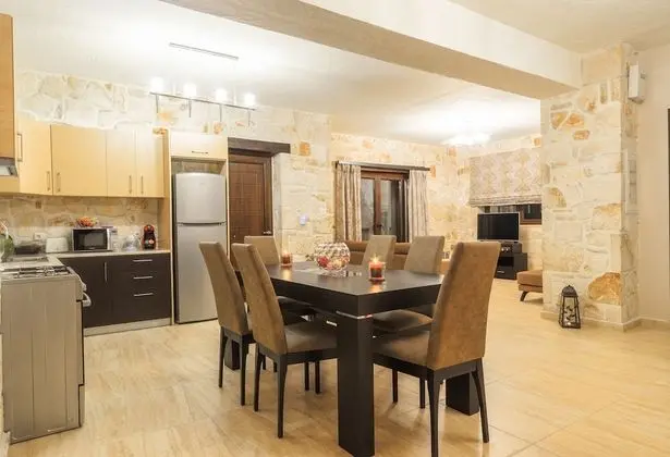Family Villa, 3 Yatak Odası, Kişiye Özel Havuzlu