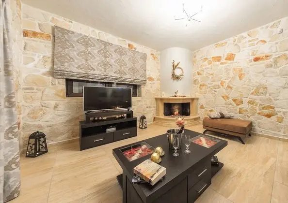 Family Villa, 3 Yatak Odası, Kişiye Özel Havuzlu