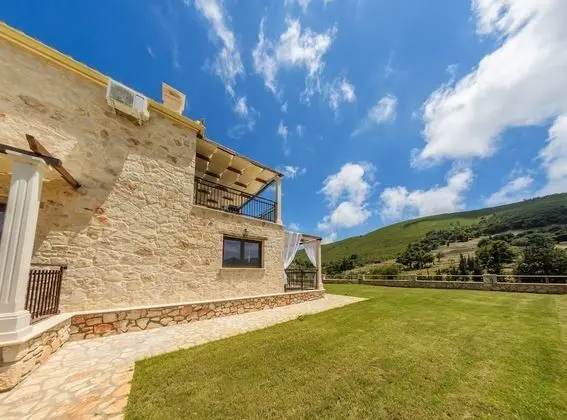 Family Villa, 3 Yatak Odası, Kişiye Özel Havuzlu