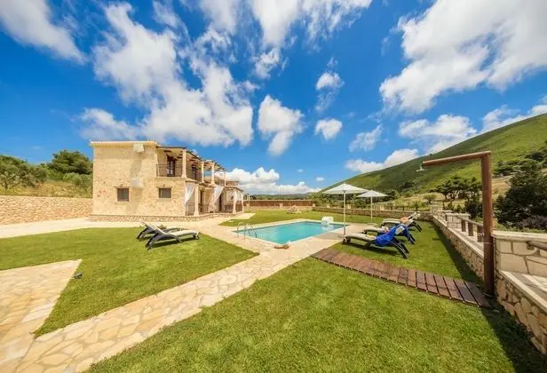 Family Villa, 3 Yatak Odası, Kişiye Özel Havuzlu