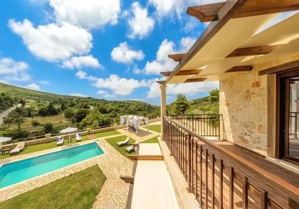 Family Villa, 3 Yatak Odası, Kişiye Özel Havuzlu