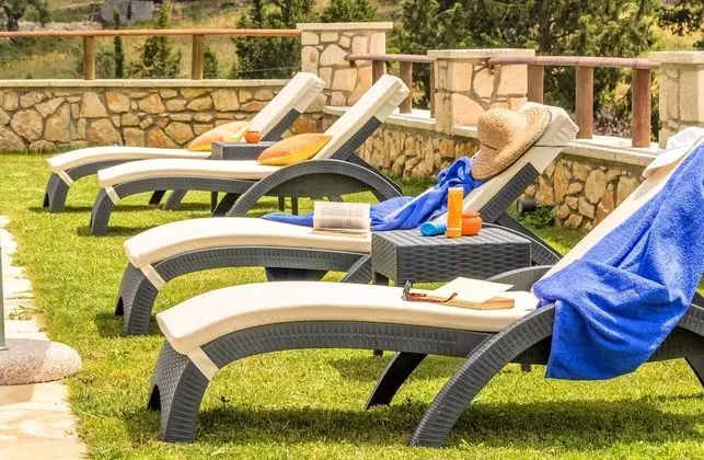 Family Villa, 3 Yatak Odası, Kişiye Özel Havuzlu