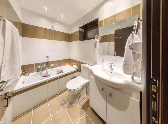 Family Villa, 3 Yatak Odası, Kişiye Özel Havuzlu