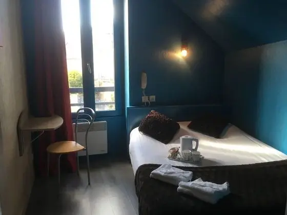 Tek Büyük Yataklı Oda (Attic, 2nd floor without elevator)