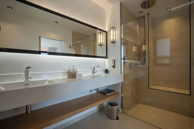 Exclusive Süit, 1 En Büyük (King) Boy Yatak ve Çekyat, Sıcak Su Havuzu, Deniz Manzaralı