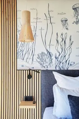 Exclusive Süit, 1 En Büyük (King) Boy Yatak ve Çekyat, Sıcak Su Havuzu, Deniz Manzaralı