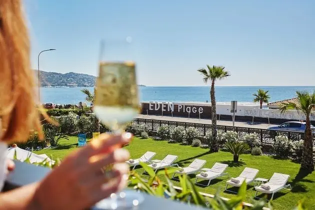 Exclusive Süit, 1 En Büyük (King) Boy Yatak ve Çekyat, Sıcak Su Havuzu, Deniz Manzaralı