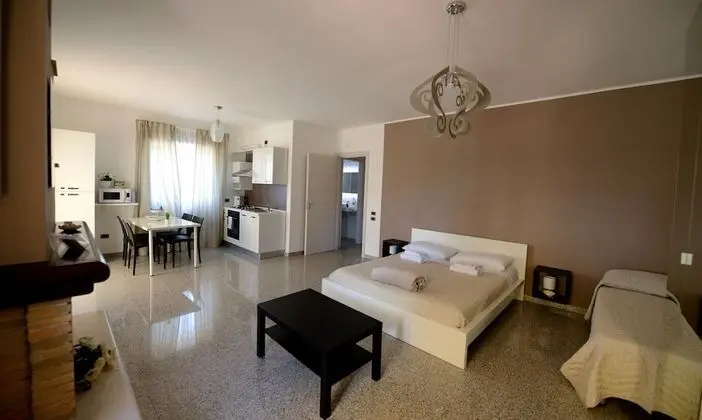 Family Apart Daire, Bahçe Manzaralı, Zemin Kat