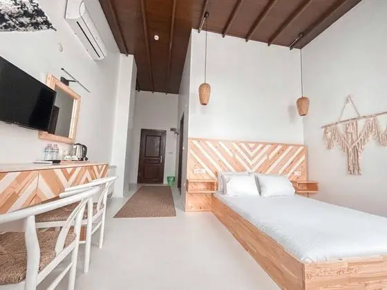 Standart Oda, Kara Manzaralı