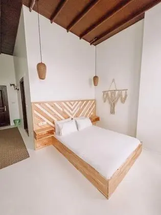 Standart Oda, Kara Manzaralı