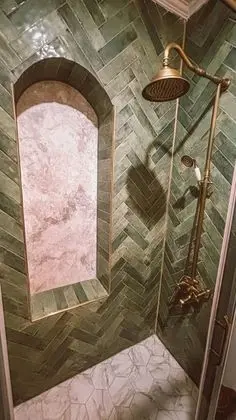 Standart Oda, Kara Manzaralı
