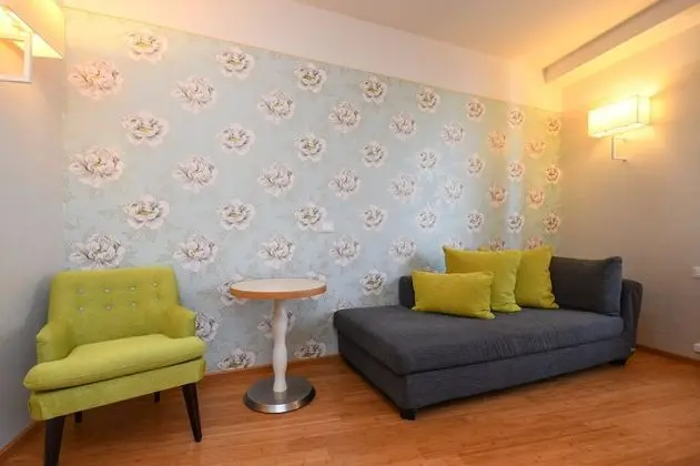 Junior Süit, Balkon, Göl Manzaralı
