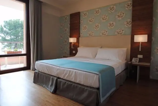 Tek Büyük Yataklı Oda, Balkon, Göl Manzaralı (Quality)