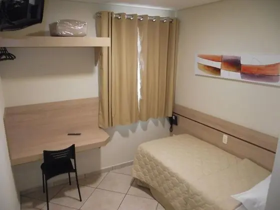 Deluxe Büyük Yataklı Tek Kişilik Oda
