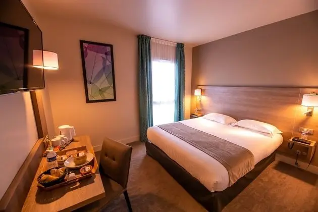 Comfort Tek Büyük Yataklı Oda