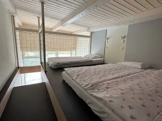 Economy İki Ayrı Yataklı Oda (no balcony)