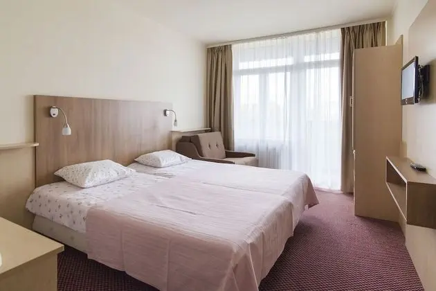 Economy İki Ayrı Yataklı Oda (no balcony)