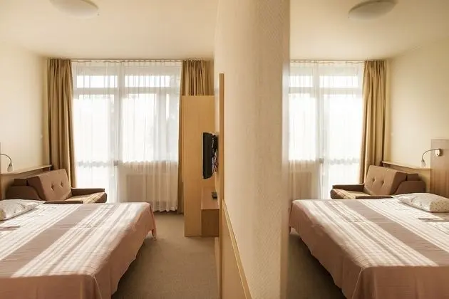 Economy İki Ayrı Yataklı Oda (no balcony)