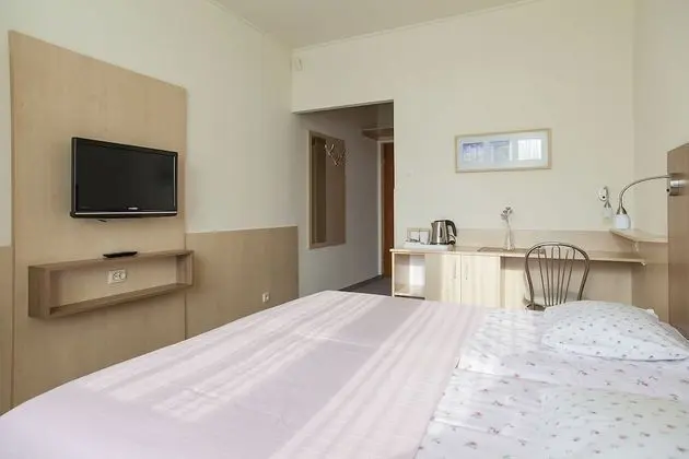 Economy İki Ayrı Yataklı Oda (no balcony)