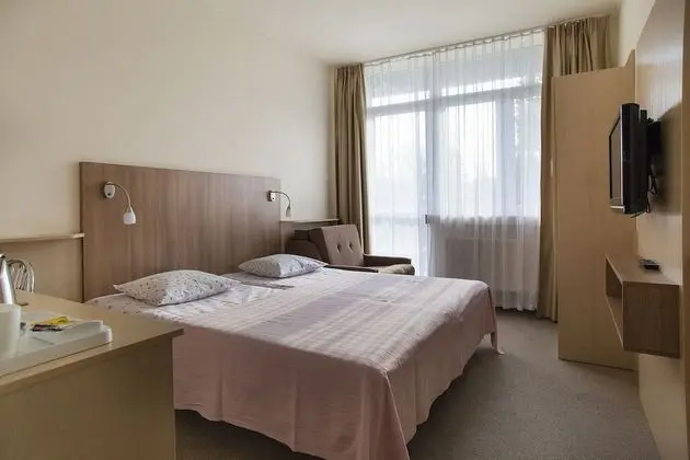 Economy İki Ayrı Yataklı Oda (no balcony)