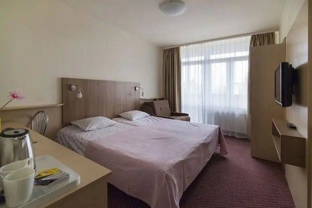 Economy İki Ayrı Yataklı Oda (no balcony)