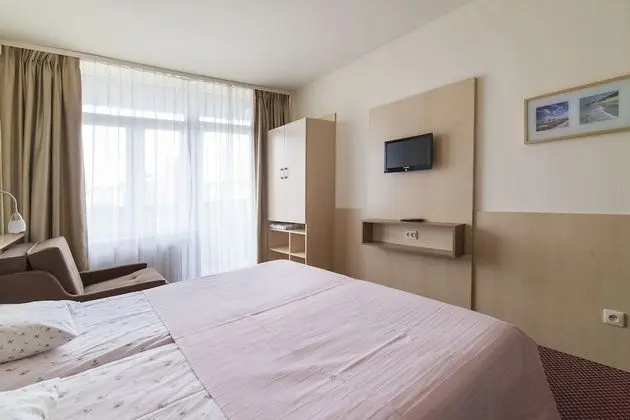 Standard Tek Büyük Yataklı Oda