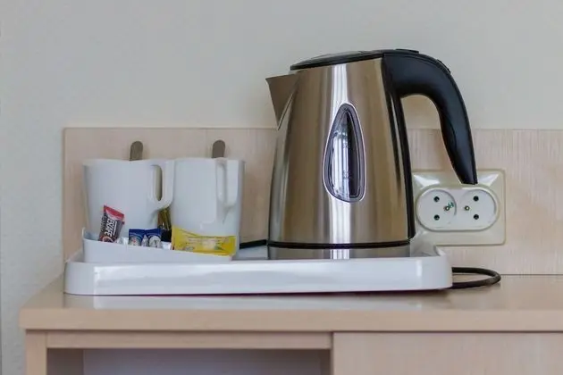 Standard Tek Büyük Yataklı Oda