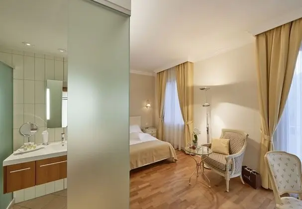 Comfort Tek Kişilik Oda, Şehir Manzaralı