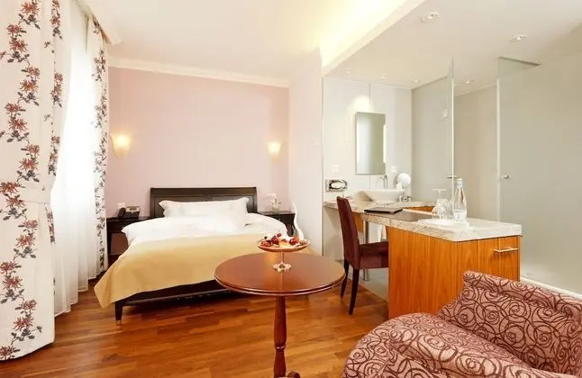 Comfort Tek Kişilik Oda, Şehir Manzaralı