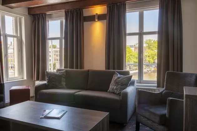 Apart Daire (Amstel View)