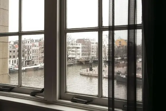 Apart Daire (Amstel View)