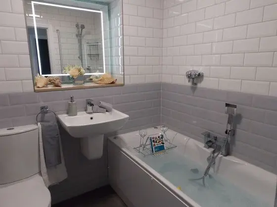 Apart Daire, Özel Banyo