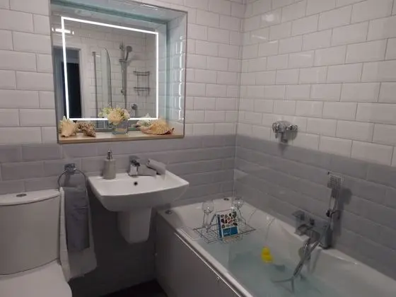 Apart Daire, Özel Banyo